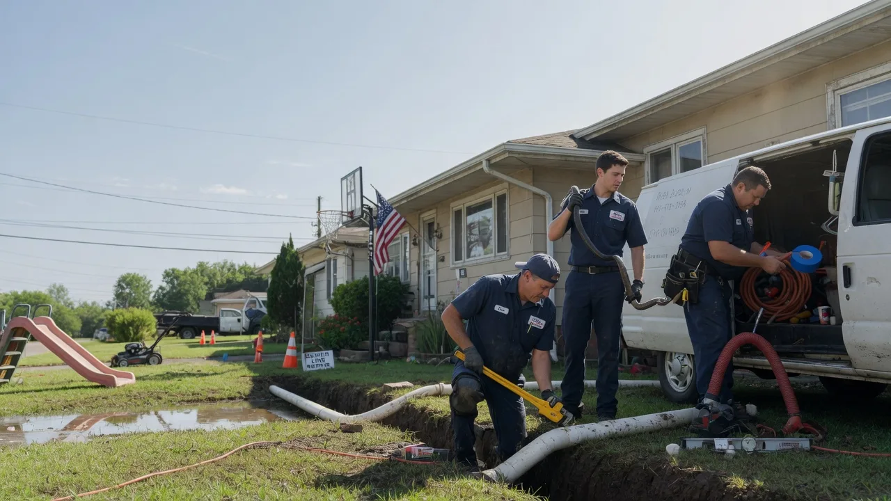 Toilet Installation in Trenton, GA near me